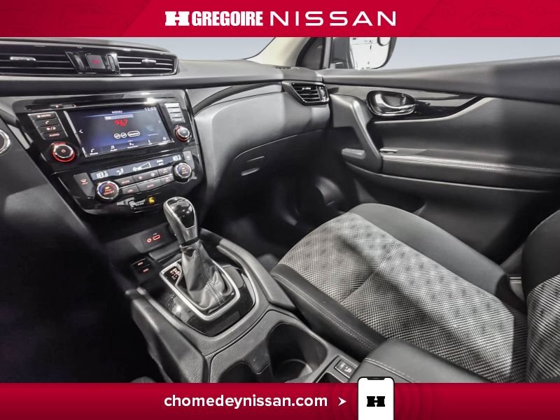 2023 Nissan Qashqai Black Laval - photo #21