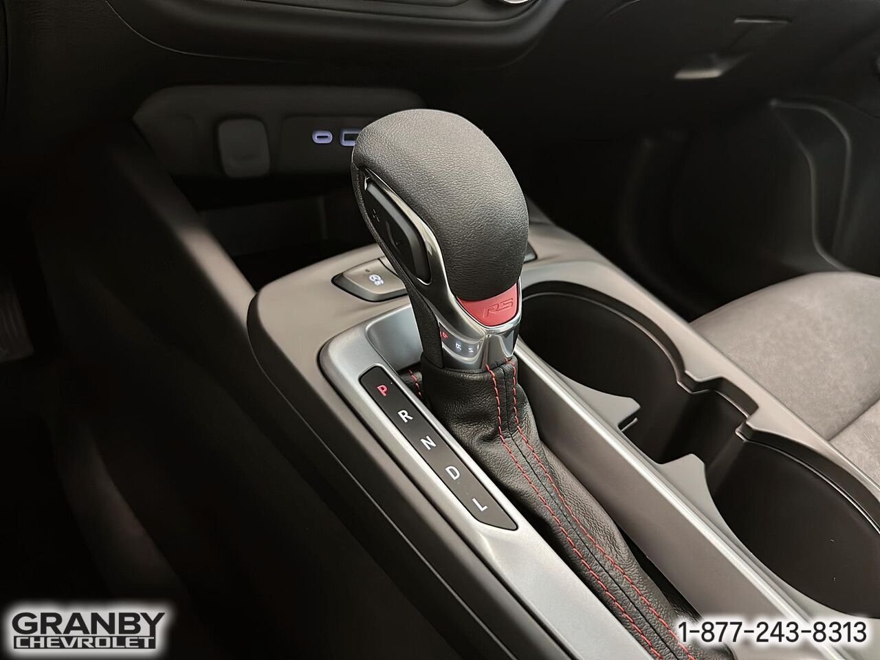 2026 CHEVROLET Trax TRAX FWD 1RS (1RS) | 26-1058 APEX RED Granby - photo #16