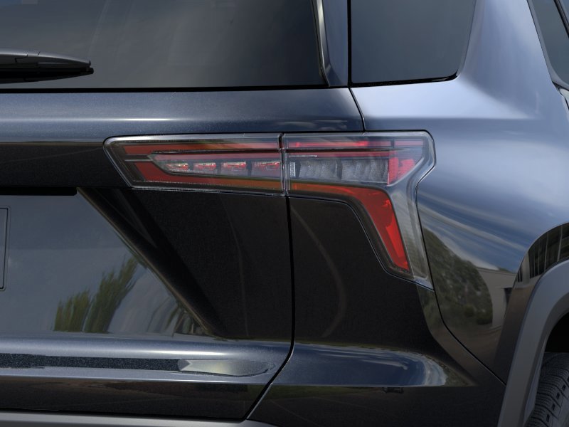 2027 CHEVROLET EQUINOX LT 4 portes à transmission intégrale avec 2LT Black Sherbrooke - photo #10