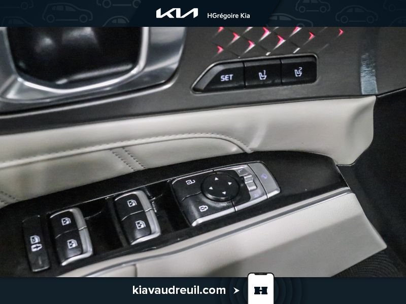 Kia Sorento 2023 Gris Blainville - photo #10