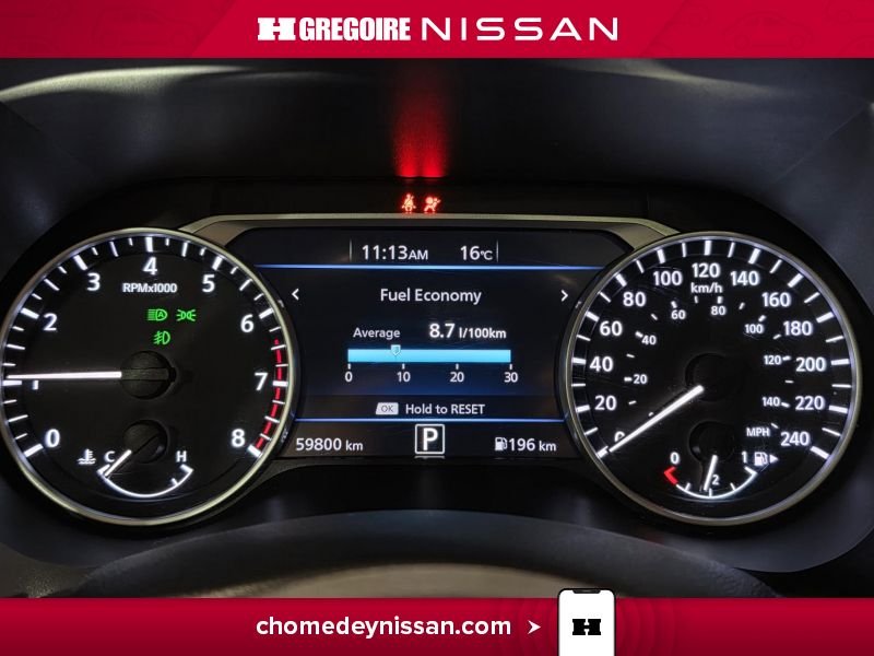 Nissan Sentra 2022 Noir Saint-Eustache - photo #20