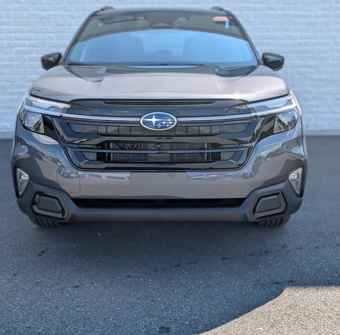 SUBARU Forester PREMIER HYBRIDE 2026 Gris magnétite métallisé