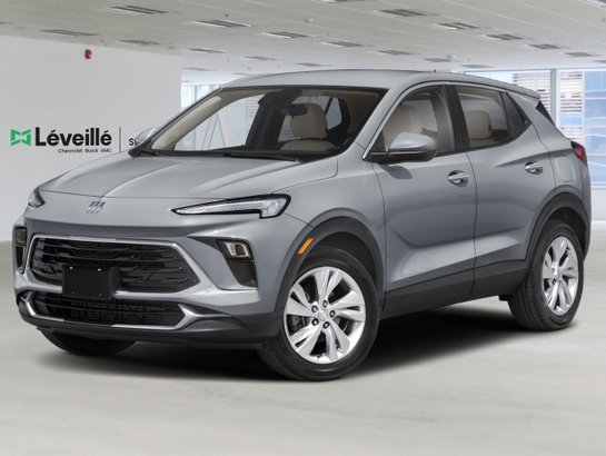BUICK ENCORE GX PRIVILÉGIÉ 2026 Gris