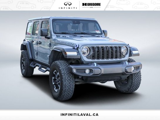 Jeep Wrangler 2024 2024 