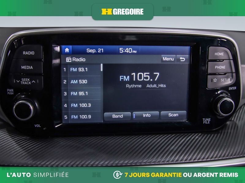 2019 Hyundai Tucson Grey Saint-Eustache - photo #11