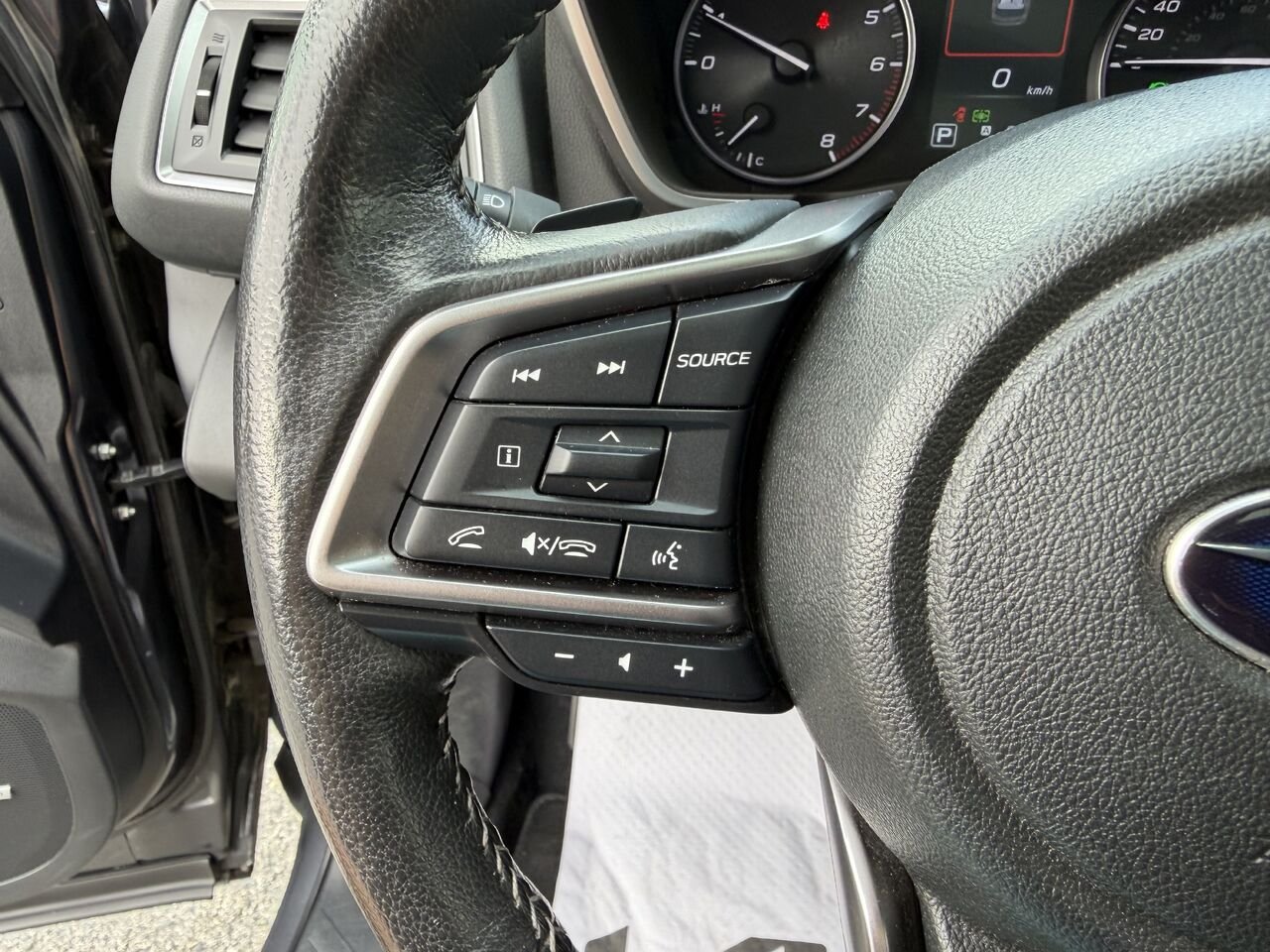 2023 Subaru Ascent Grey Thetford Mines - photo #21