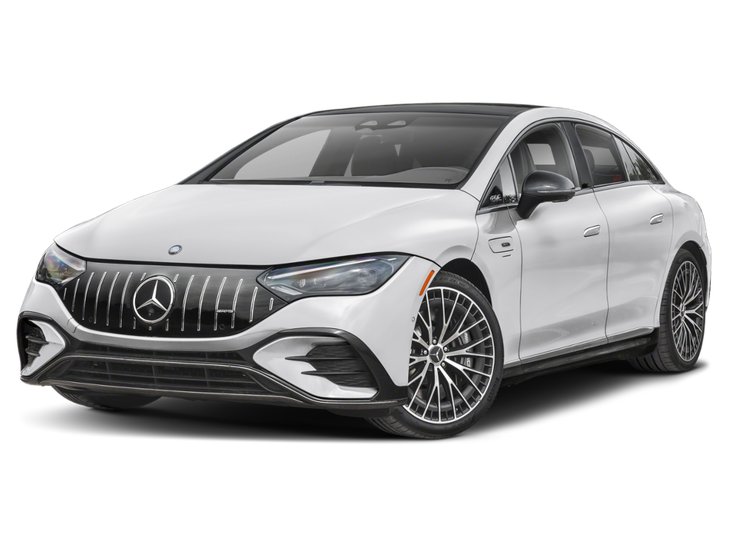 2026 Mercedes-Benz EQE AMG EQE