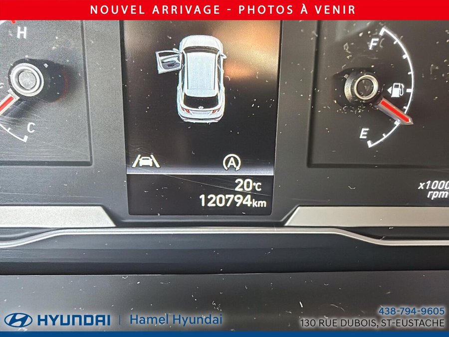 Hyundai Tucson 2022 2022 Blanc