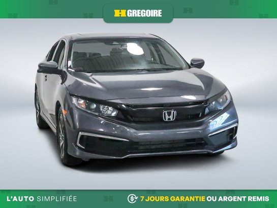 Honda Civic 2020 2020 Gris