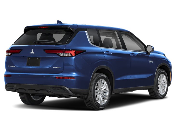 2025 Mitsubishi Outlander PHEV ES
