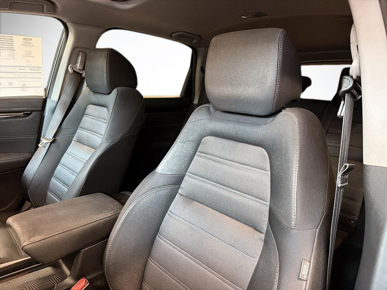 Honda CR-V 2019 Noir Saint-Jérôme - photo #8