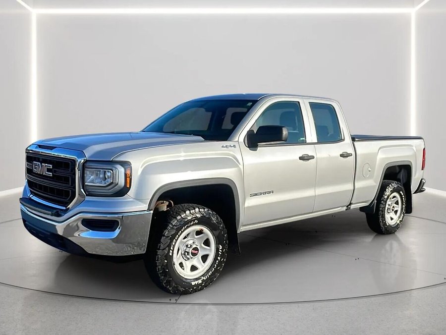GMC SIERRA 1500 2017 2017 Argent