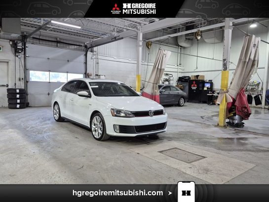 Volkswagen Jetta 2014 2014 Blanc