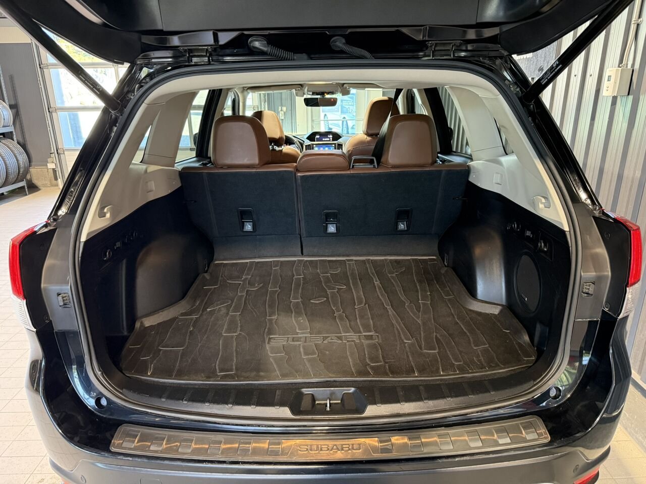 2019 Subaru Forester Black Rouyn-Noranda - photo #19