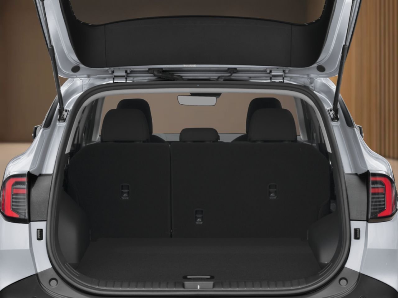 Kia Sportage hybride 2027 Noir fusion Thetford Mines - photo #8