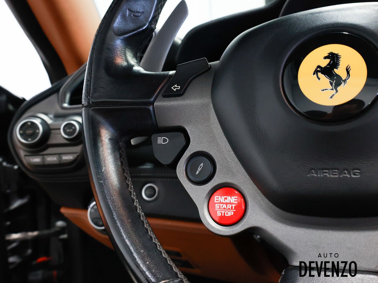 Ferrari 488 2017 Gris Saint-Eustache - photo #17