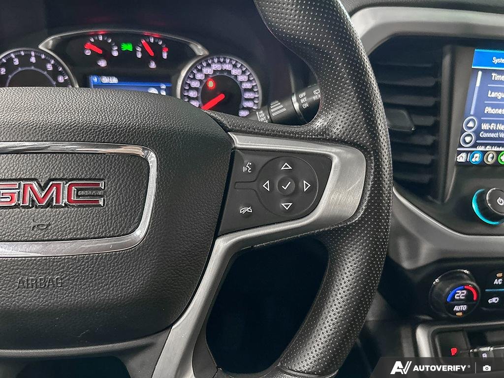 2021 GMC Acadia 2602052A | SLE White Edmonton - photo #15