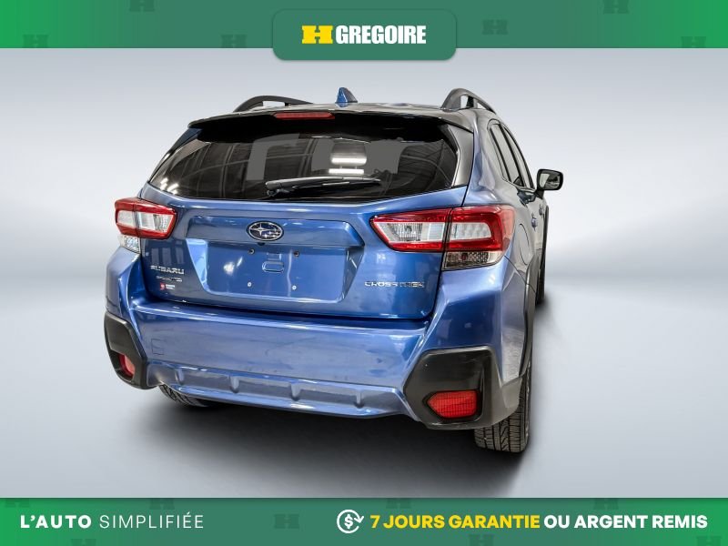 Subaru Crosstrek Sport 2019