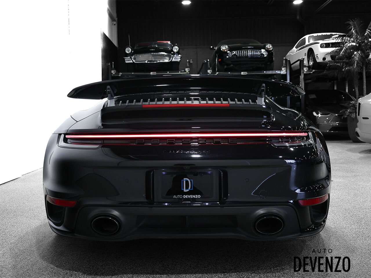 2019 Porsche 911 Black Saint-Eustache - photo #5