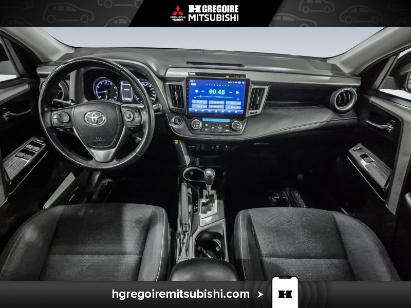 Toyota Rav 4 2018 Noir Blainville - photo #23