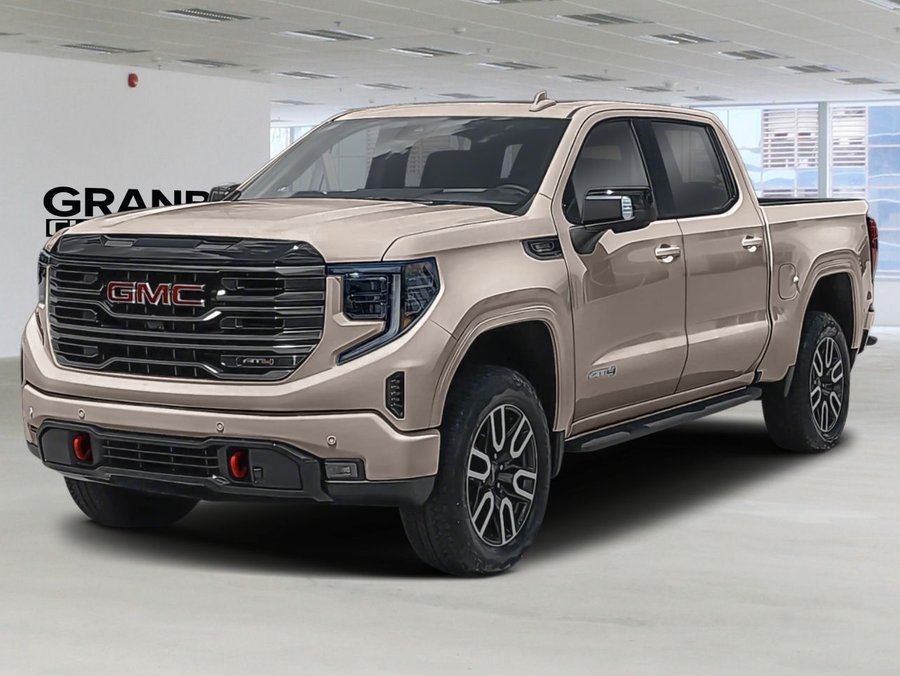 GMC Sierra 1500 2026 2026 Dune littorale
