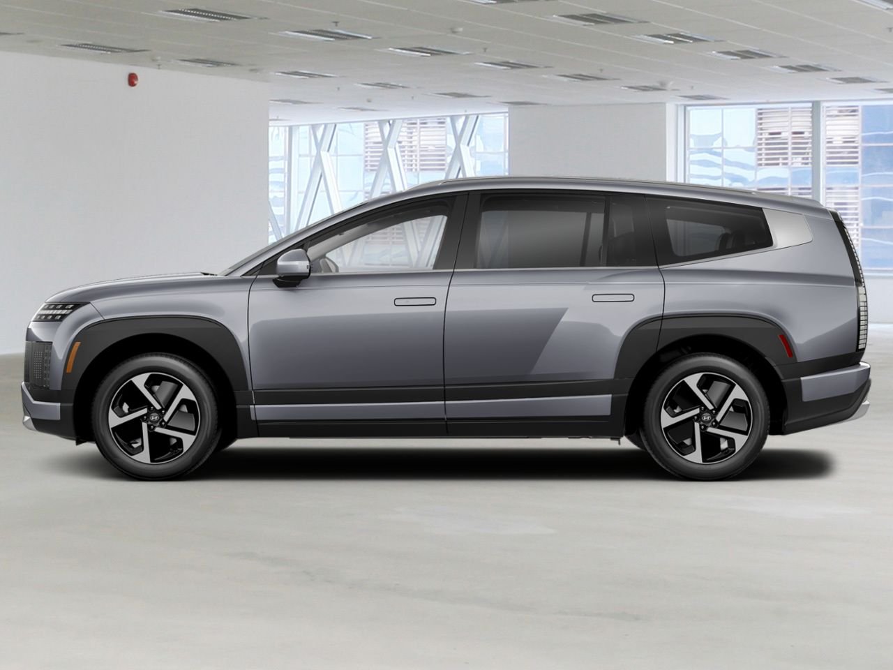 HYUNDAI IONIQ 9 PREFERRED Preferred TI 2027 Gris Gatineau - photo #1