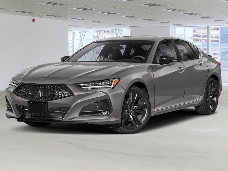 ACURA TLX 2021 2021 Argent