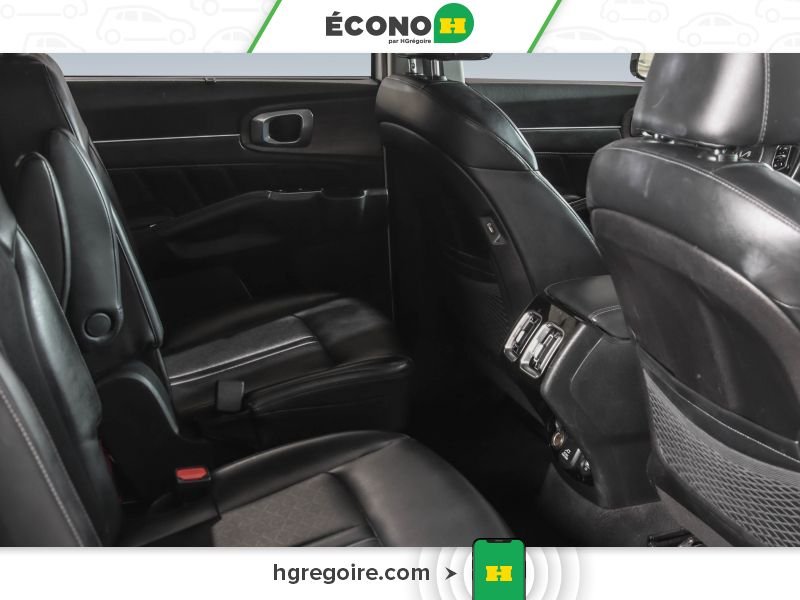 Kia Sorento 2022 Blanc Saint-Eustache - photo #26