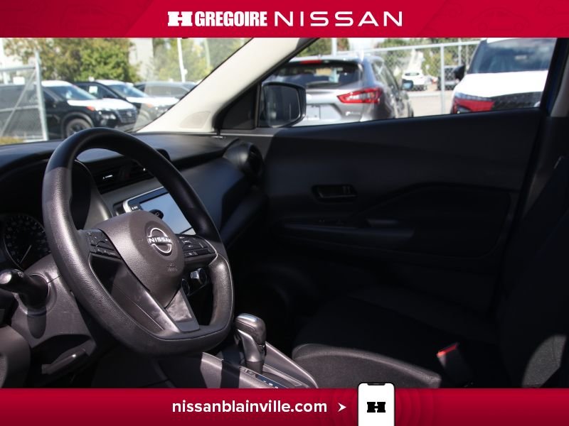 Nissan Kicks 2024 Bleu Laval - photo #20