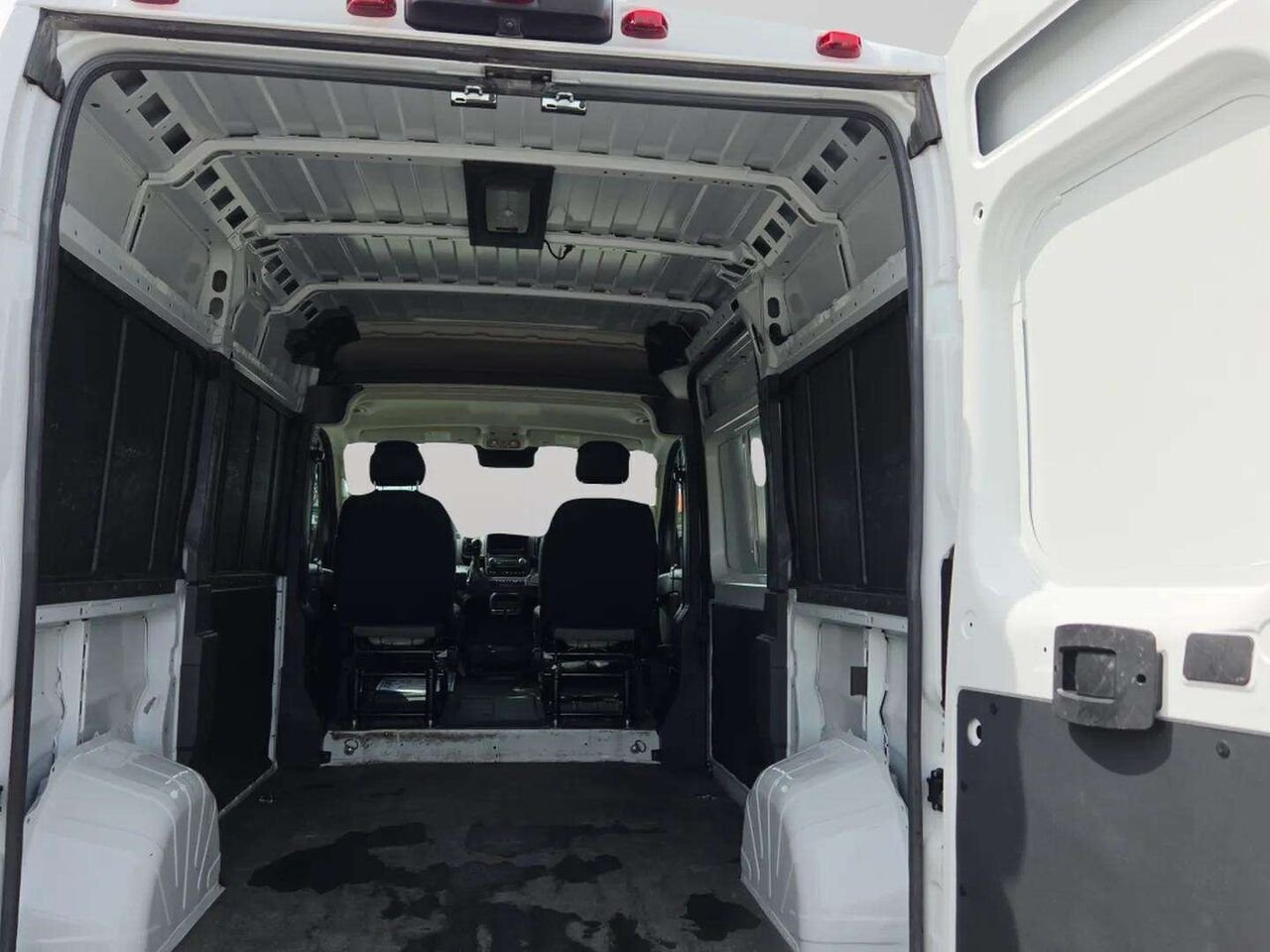 Ram Promaster 2025 Blanc Gatineau - photo #18