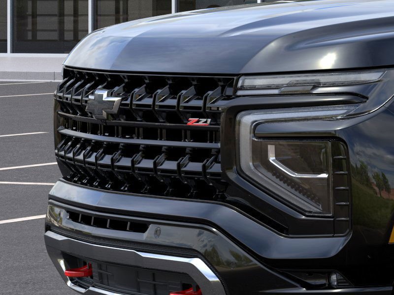 2025 CHEVROLET Tahoe Z71 Black Saint-Eustache - photo #12