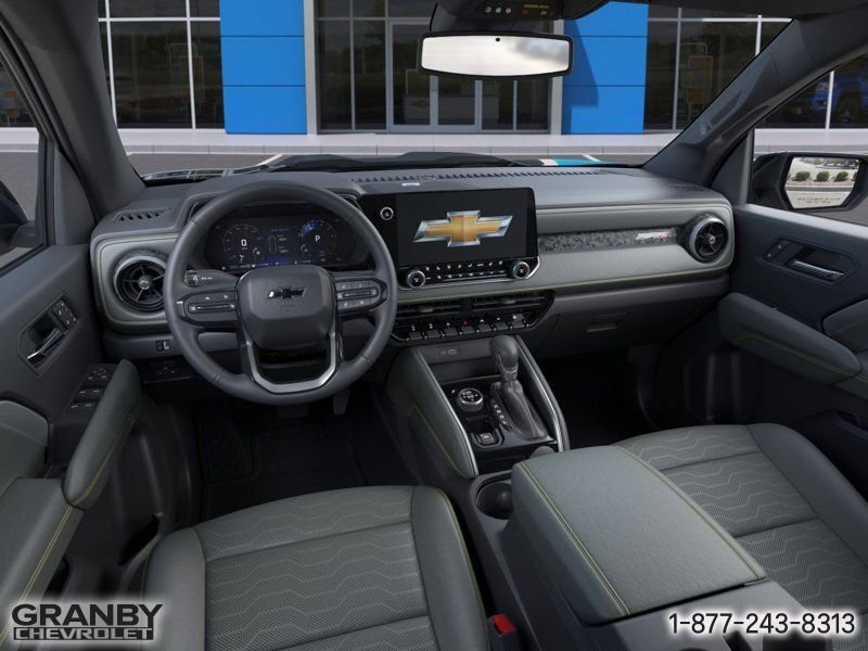 CHEVROLET Colorado 2026 2026 NOIR