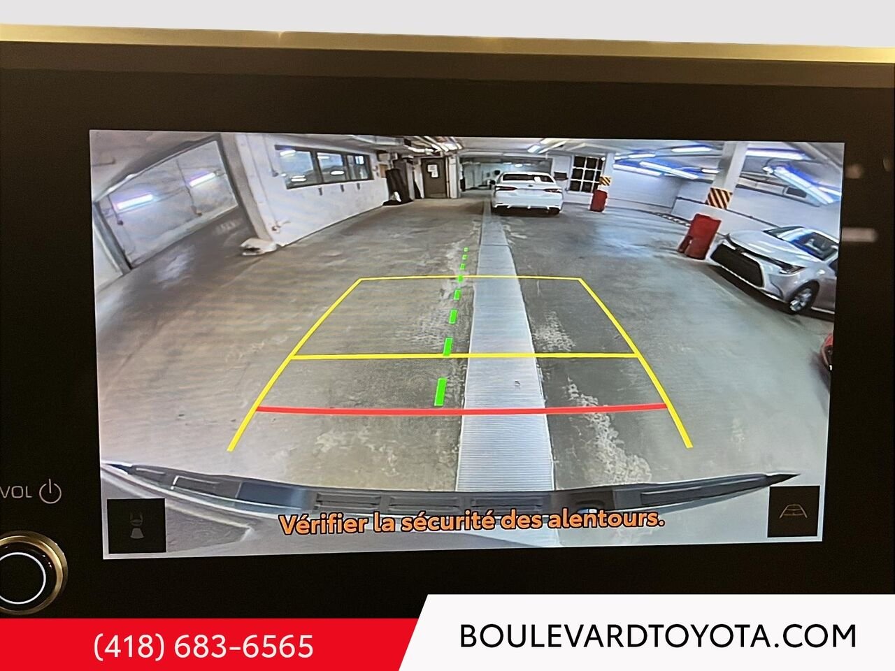 Toyota Tacoma 99411A-31 | TRD HORS ROUTE, DOUBLE CAB, 4X4 2026 Argent Québec - photo #15