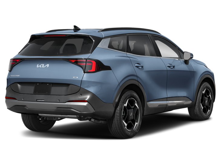 2027 Kia Sportage Hybrid EX Premium