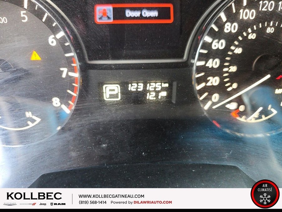 NISSAN ALTIMA 2015 Gris