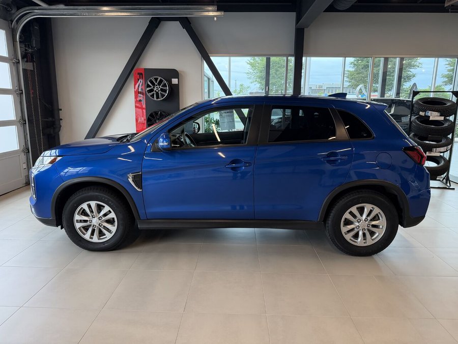 Mitsubishi RVR SE AWC, Apple Carplay/Android Auto 2024 Bleu