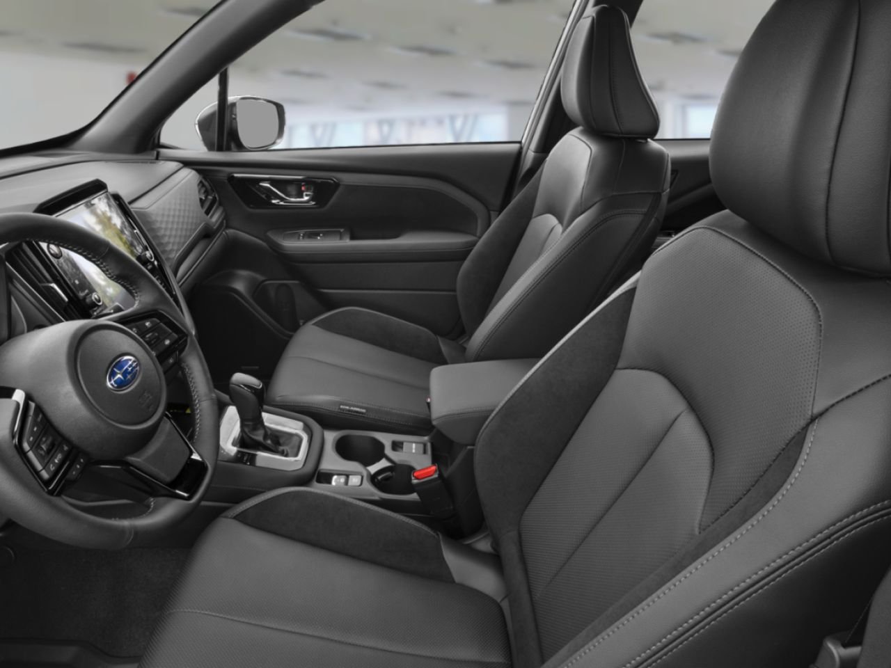 Subaru Forester Hybrid Premier AWD 2026 Roche de rivière nacré Saint-Hyacinthe - photo #4
