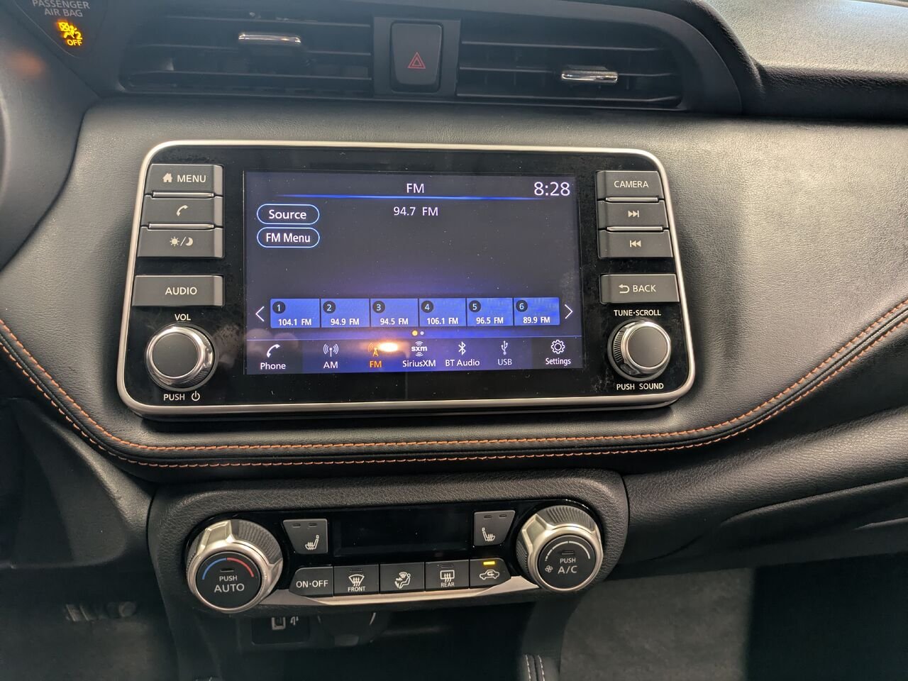 Nissan Kicks GARANTIE 2 ANS INCLUSE GRATUITEMENT 2019 Bleu Gatineau - photo #10