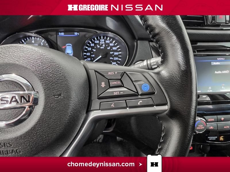 Nissan Qashqai 2023 Rouge Saint-Eustache - photo #22