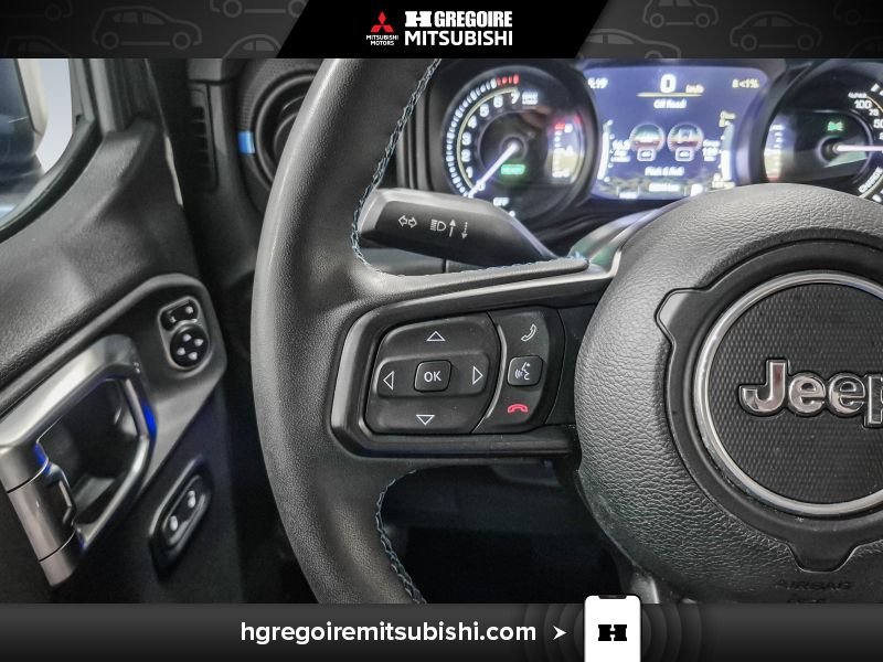 2024 Jeep Wrangler Black Saint-Eustache - photo #17