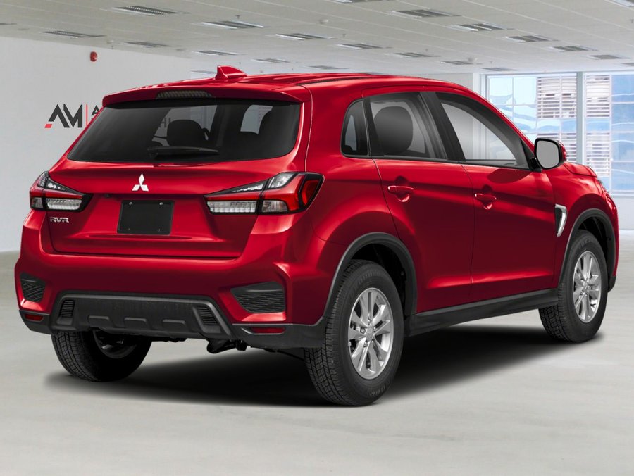 MITSUBISHI RVR SEL AWC 2,4L CVT (PREMIUM PAINT) 2026 Rouge