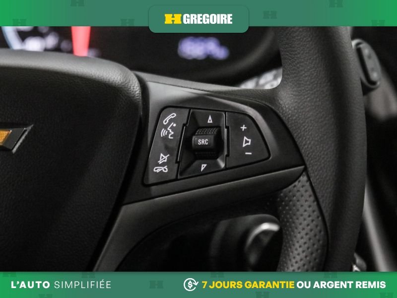 2021 Chevrolet Spark White Laval - photo #19
