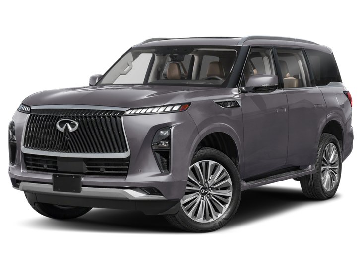 2025 INFINITI QX80 Sensoriel