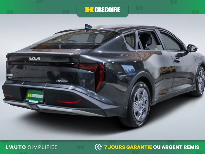 Kia K4 2025 Gris Blainville - photo #8