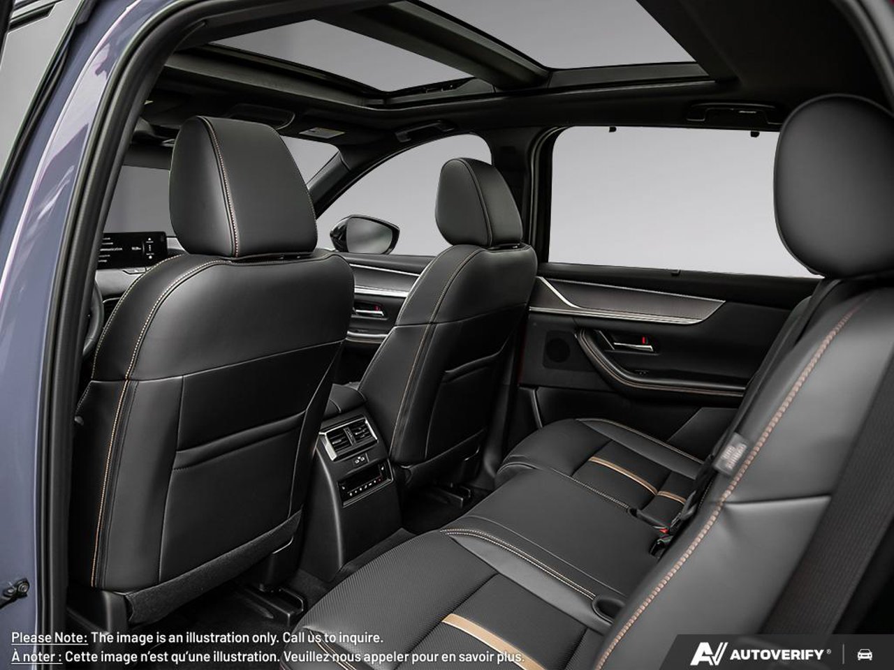 2026 Mazda CX-70 PHEV JM3KJDHA0T1214860 Polymetal Grey Metallic Mirabel - photo #19