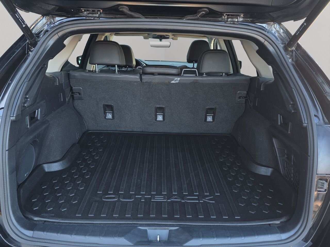 2020 Subaru Outback 2.4i Limited XT Blue Val-David - photo #27