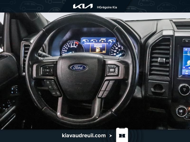 Ford Expedition 2021 Noir Blainville - photo #13