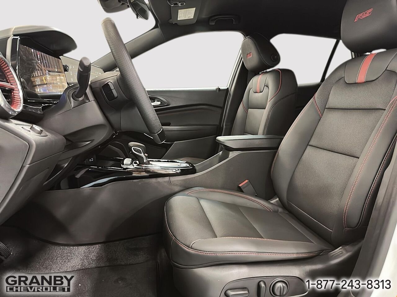 2026 CHEVROLET Trax TRAX FWD 1RS (1RS) | 26-1048 SUMMIT WHITE Granby - photo #10