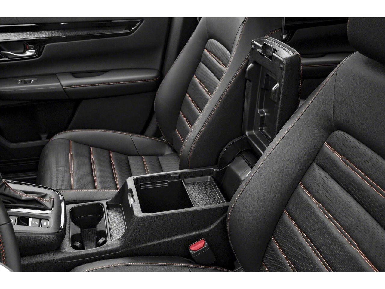 Honda CR-V Touring 2023 Bleu Gatineau - photo #8