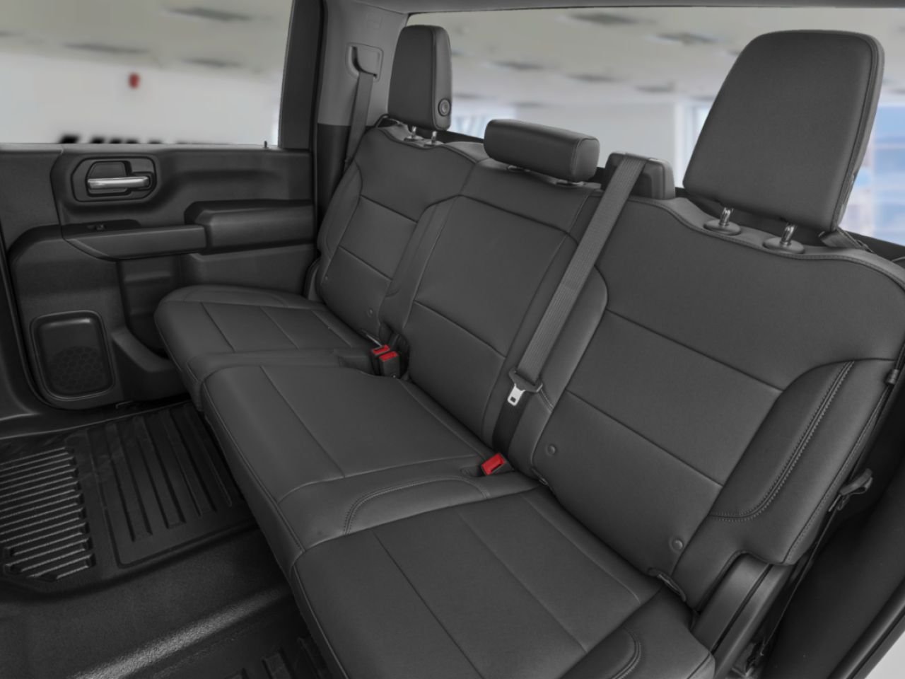 CHEVROLET Silverado 3500HD LT 2026 Noir Saint-Hyacinthe - photo #12